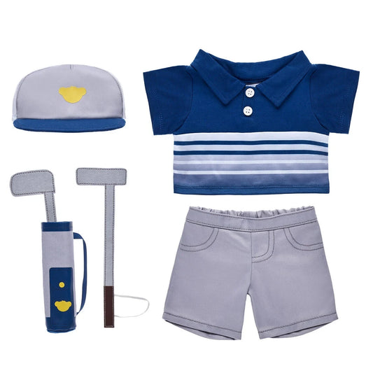 Online Exclusive Golf Set | Build-A-Bear - US 3832