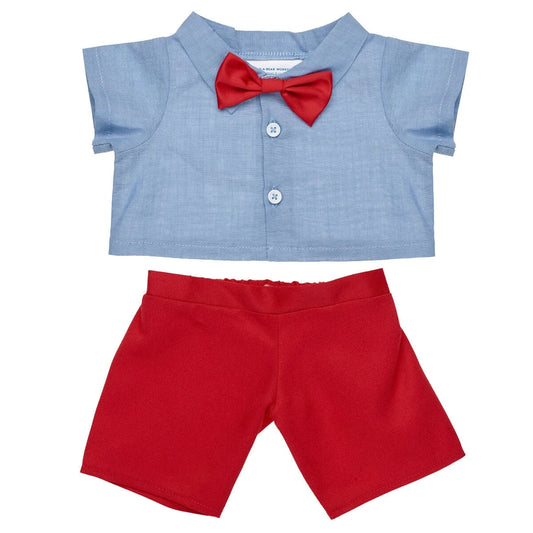 Valentine's Day Shirt &amp; Pant Set | Build-A-Bear - US 6363