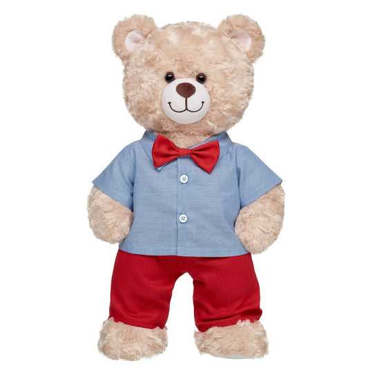 Valentine's Day Shirt &amp; Pant Set | Build-A-Bear - US 5048