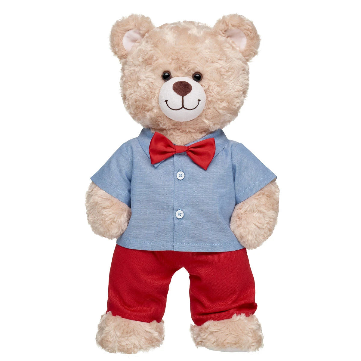 Valentine's Day Shirt &amp; Pant Set | Build-A-Bear - US 3896
