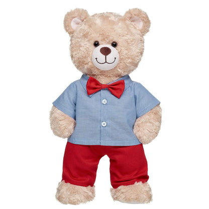 Valentine's Day Shirt &amp; Pant Set | Build-A-Bear - US 3896