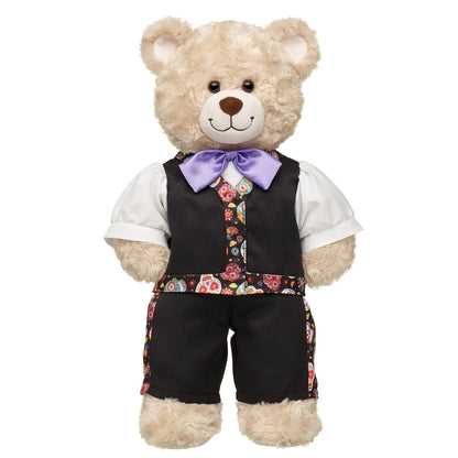 Día de los Muertos Suit for Plush Toys | Build-A-Bear® - US 1172