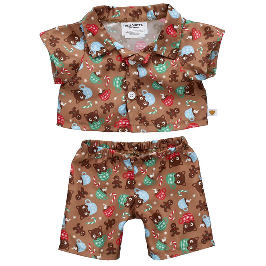 Sanrio® Hello Kitty® and Friends Chococat™ Pajamas for Plush Toys | Build-A-Bear® - US 5232