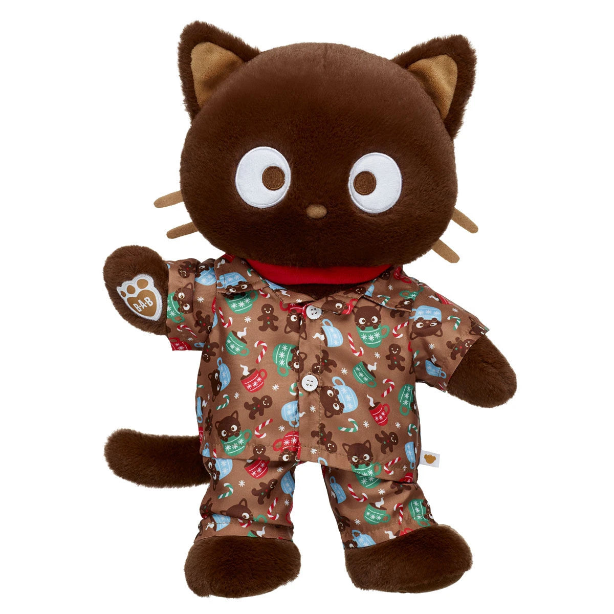 Sanrio® Hello Kitty® and Friends Chococat™ Pajamas for Plush Toys | Build-A-Bear® - US 3805