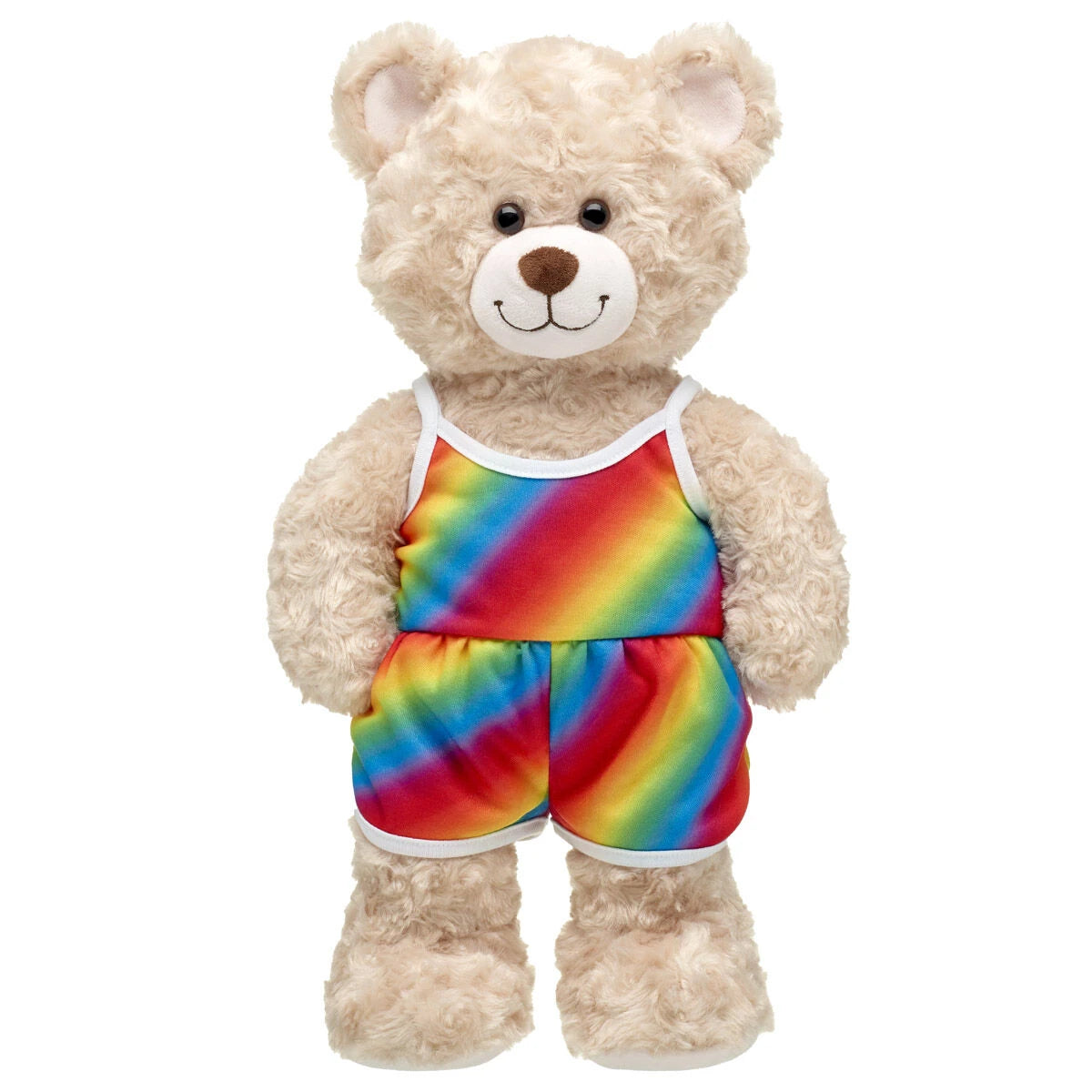 Pride Rainbow Romper for Plush Toys | Build-A-Bear® - US 6500