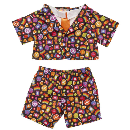 Halloween Candy Suit for Stuffed Animals | Build-A-Bear - US 5120