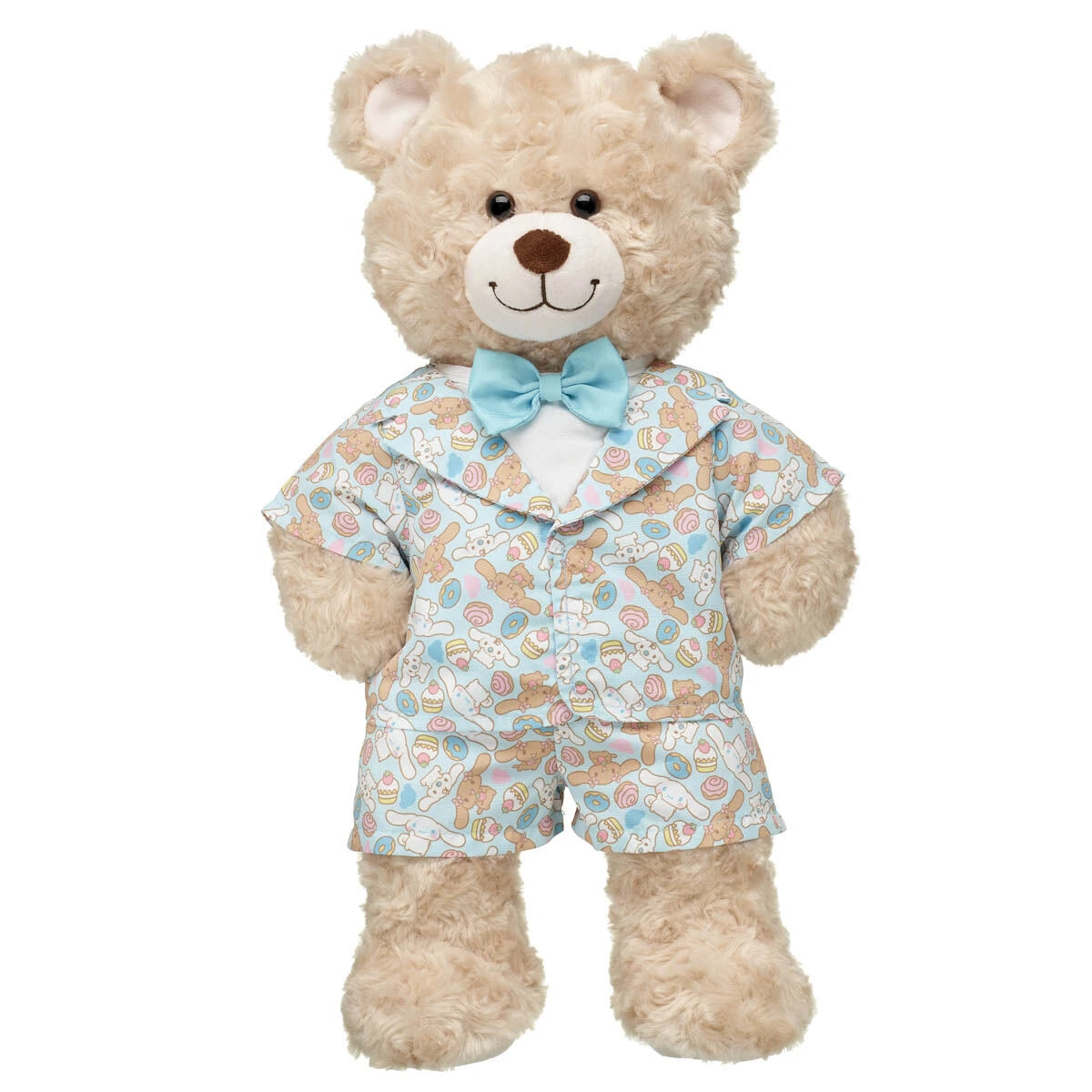 Hello Kitty® and Friends Mocha and Milk Suit | Build-A-Bear® - US 5609