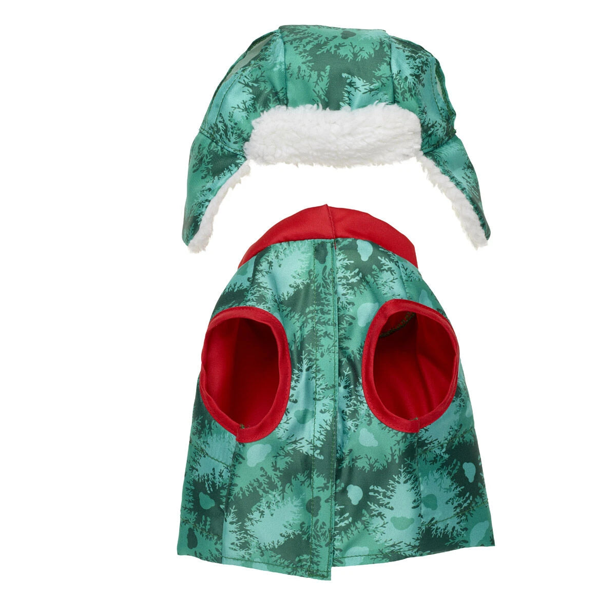 Vest and Trapper Hat Set - US 5189