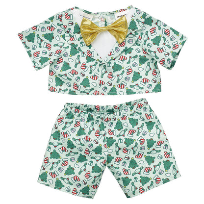 Hello Kitty® &amp; Friends Cinnamoroll™ Holiday Suit | Build-A-Bear® - US 6250