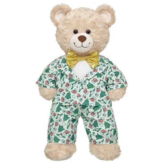 Hello Kitty® &amp; Friends Cinnamoroll™ Holiday Suit | Build-A-Bear® - US 2316