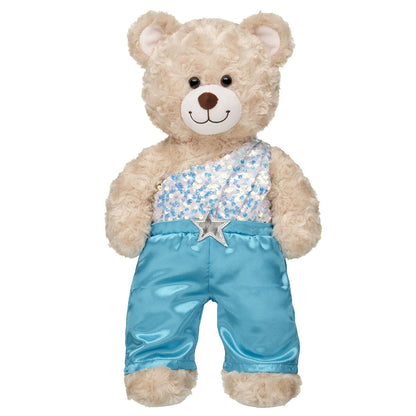 Honey Girls Sequin Jumpsuit for Stuffed Animals | Build-A-Bear® - US 2387