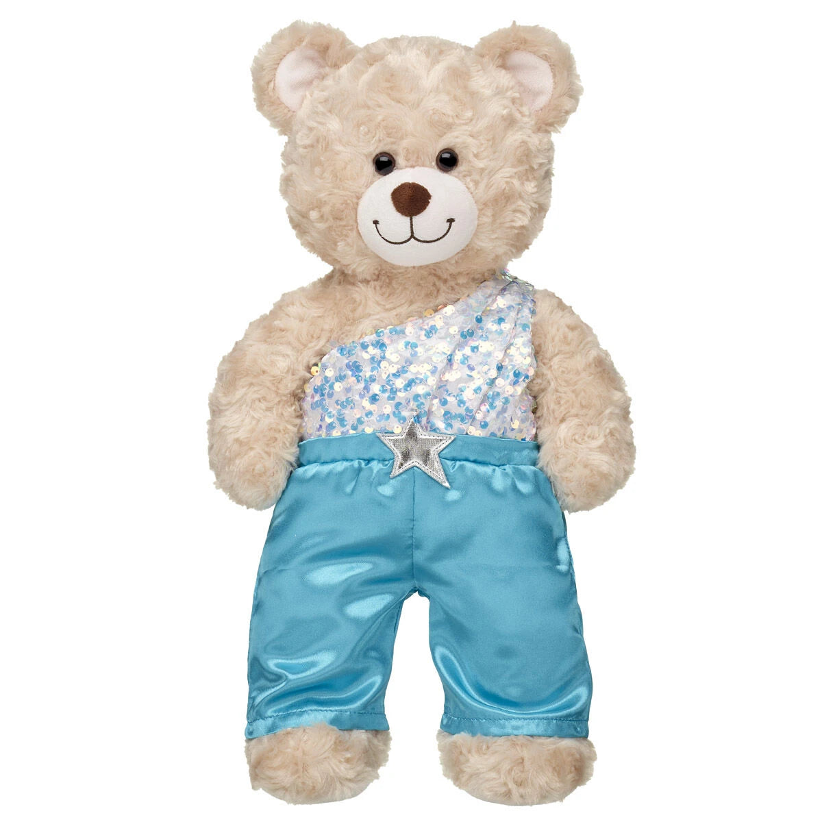 Honey Girls Sequin Jumpsuit for Stuffed Animals | Build-A-Bear® - US 8576
