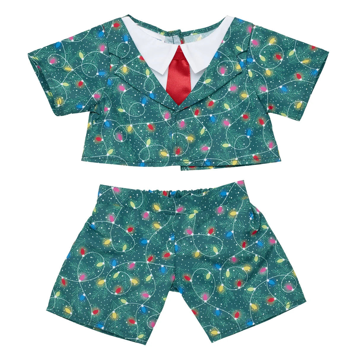 Holiday Lights Suit - US 1348