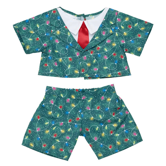 Holiday Lights Suit - US 1348