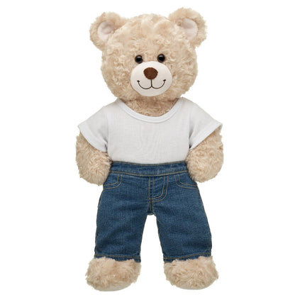 Dark Denim Jeans for Plush Toys | Build-A-Bear® - US 7287