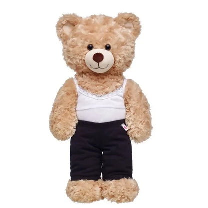 Black Leggings for Stuffed Animals | Build-A-Bear® - US 3681