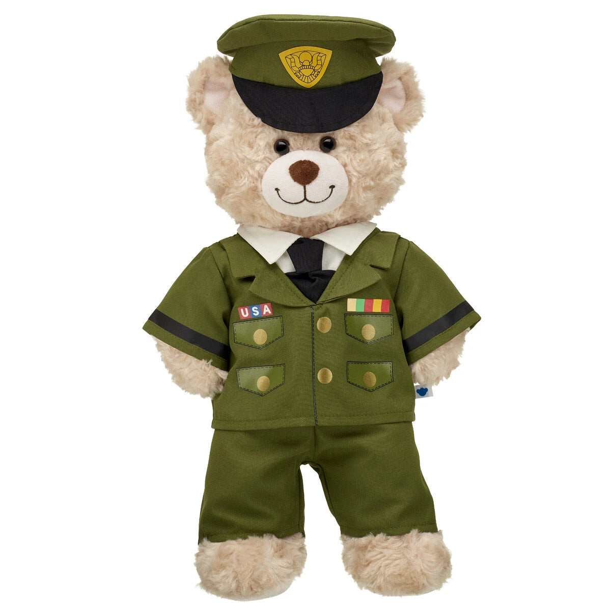 Army Officer Uniform for Plush Toys | Build-A-Bear® - US 6575