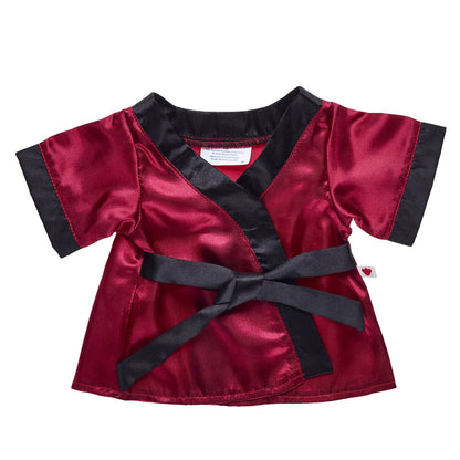 Satin Robe for Stuffed Animals | Build-A-Bear® - US 9421