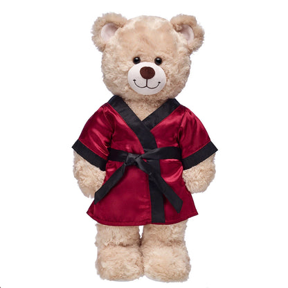 Satin Robe for Stuffed Animals | Build-A-Bear® - US 9421