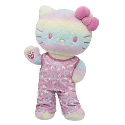 Sanrio Dreamy Pastels Hello Kitty PJs | Build-A-Bear - US 9354