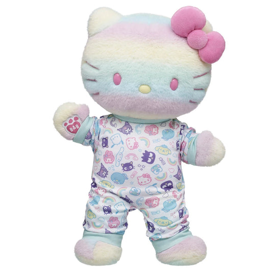 Sanrio Dreamy Pastels Hello Kitty Sleeper | Build-A-Bear - US 5228