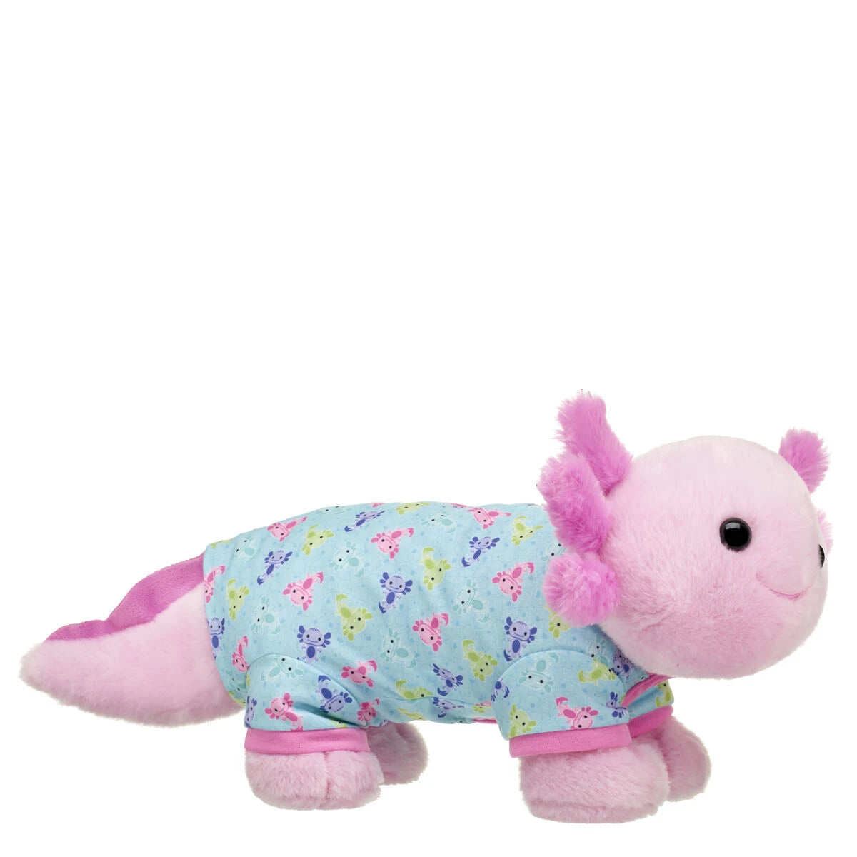 Axolotl PJ Sleeper for Stuffed Animals | Build-A-Bear® - US 5084