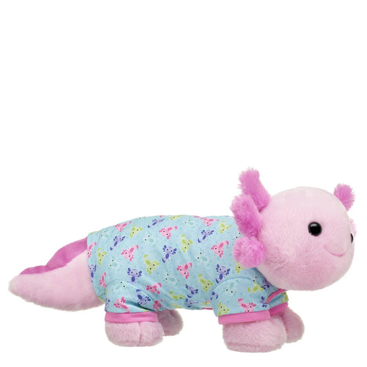 Axolotl PJ Sleeper for Stuffed Animals | Build-A-Bear® - US 5084