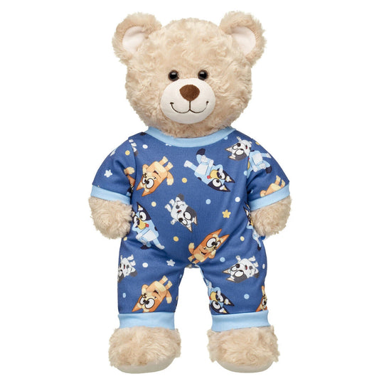 Navy Bluey PJ Sleeper for Plush Toys | Build-A-Bear® - US 1394