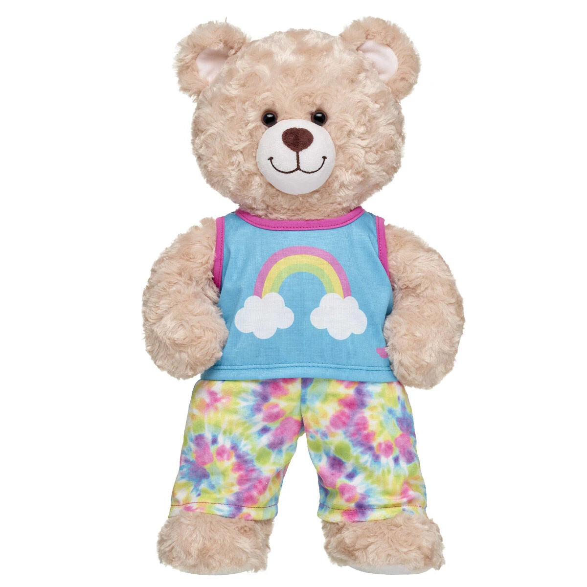Rainbow PJ Set | Build-A-Bear - US 8537