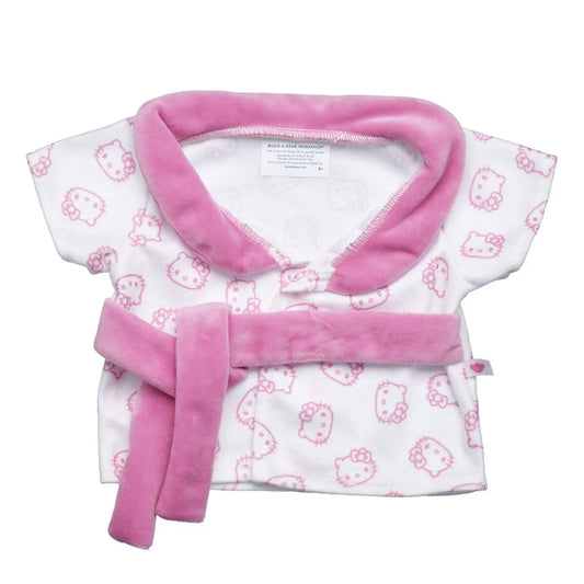 Sanrio Dreamy Pastels Hello Kitty Robe | Build-A-Bear - US 7549