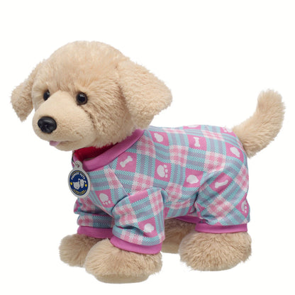 Promise Pets Pink Plaid Sleeper | Build-A-Bear - US 5461