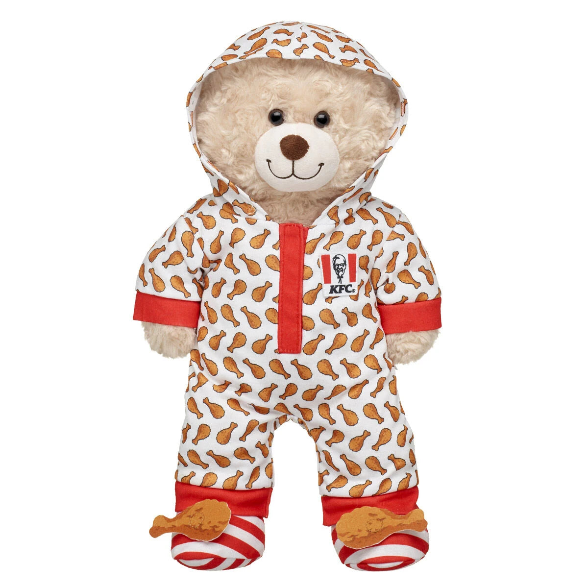 KFC Pajama Set for Stuffed Animals | Build-A-Bear® - US 1474