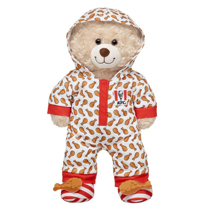 KFC Pajama Set for Stuffed Animals | Build-A-Bear® - US 6465