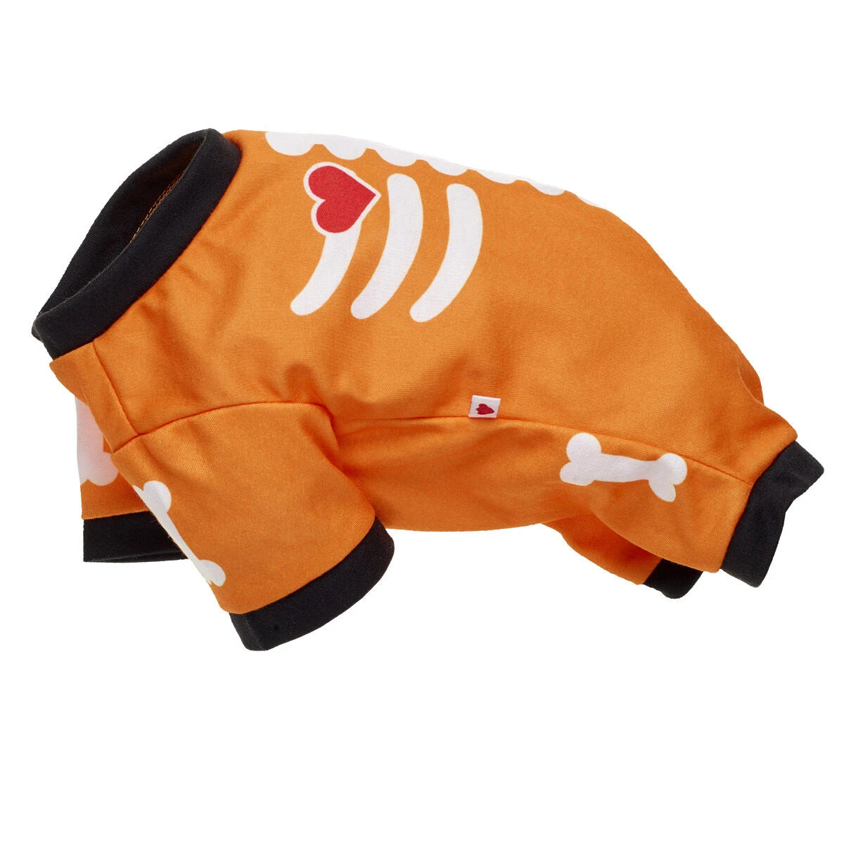 Orange Skeleton Sleeper for Plush Toys | Build-A-Bear® - US 5057