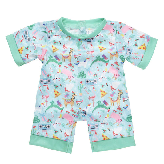 Holiday Print PJ Sleeper for Plush Toys | Build-A-Bear® - US 7897