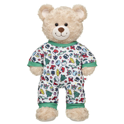 Hello Kitty® and Friends Holiday Sleeper | Build-A-Bear® - US 9900