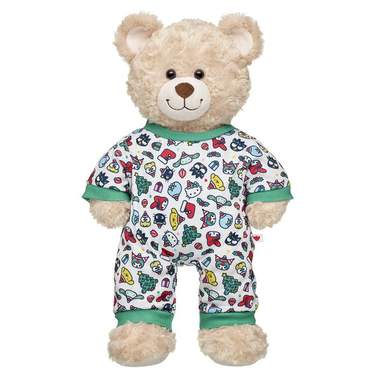 Hello Kitty® and Friends Holiday Sleeper | Build-A-Bear® - US 9900