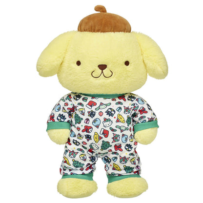 Hello Kitty® and Friends Holiday Sleeper | Build-A-Bear® - US 1657