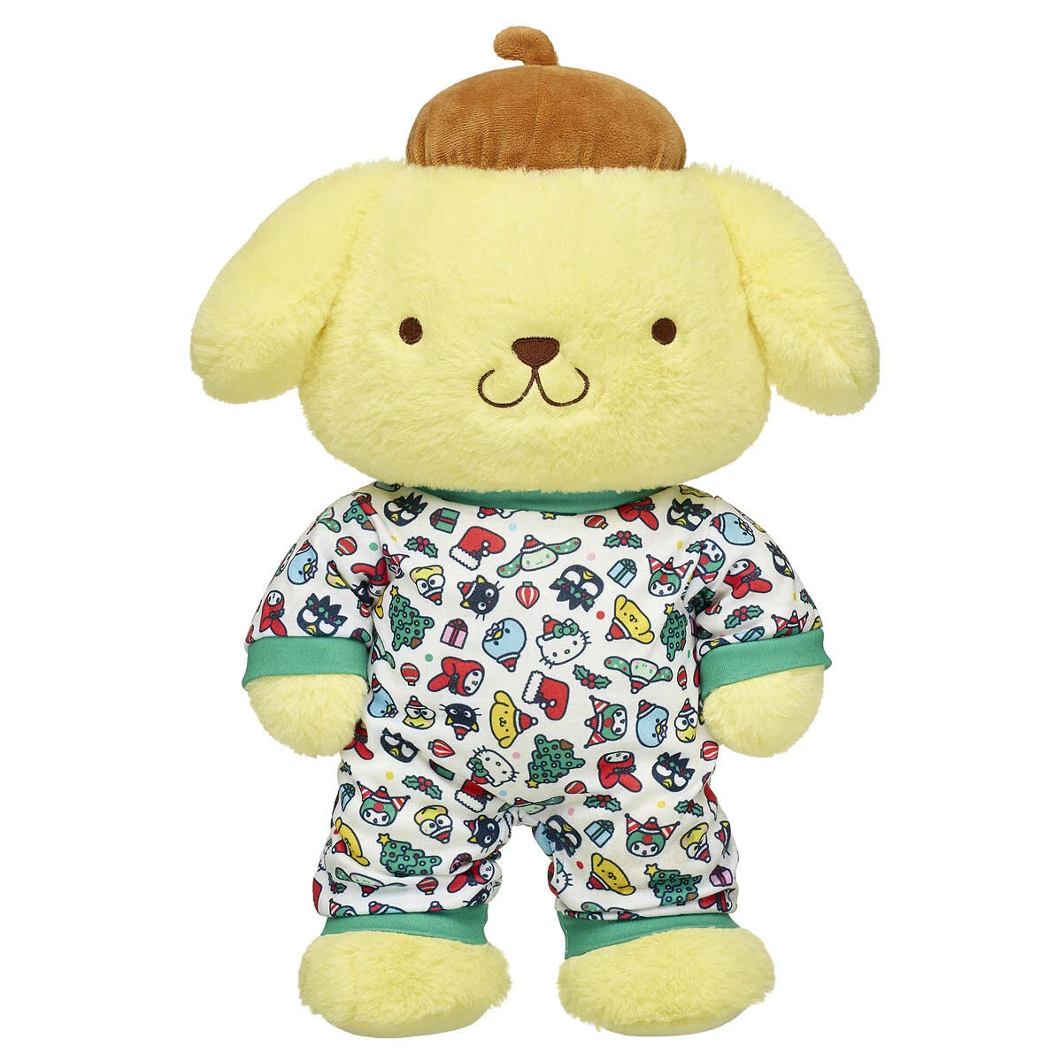 Hello Kitty® and Friends Holiday Sleeper | Build-A-Bear® - US 9900