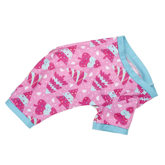 Pink Christmas Tree Sleeper - US 5756