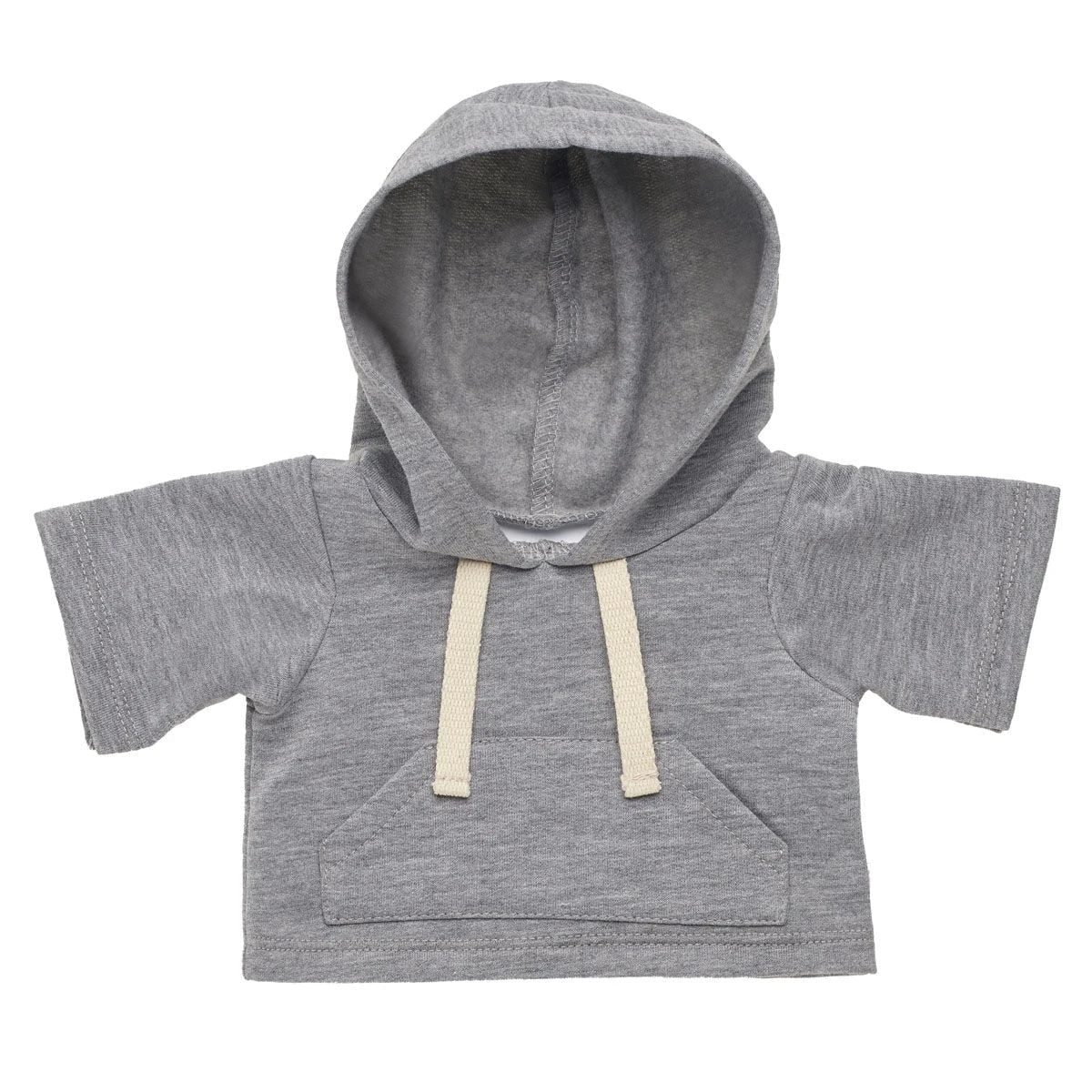 Heather Grey Hoodie - US 5942
