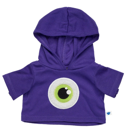 Eyeball Hoodie for Plush Toys | Build-A-Bear® - US 6833