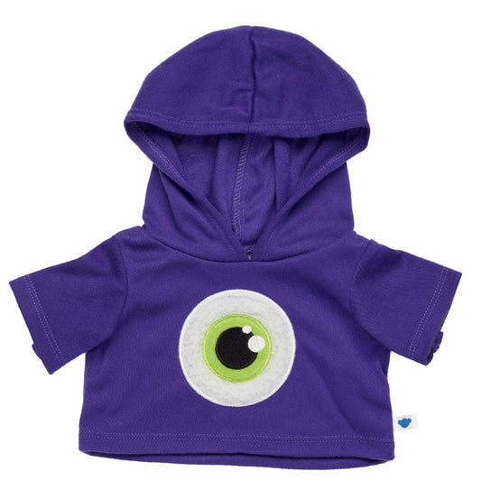 Eyeball Hoodie for Plush Toys | Build-A-Bear® - US 6833