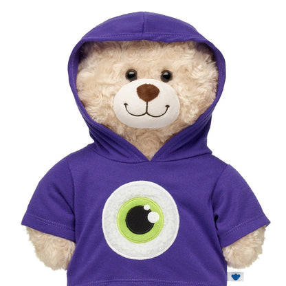 Eyeball Hoodie for Plush Toys | Build-A-Bear® - US 6833