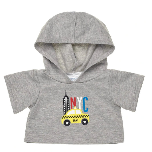 New York City Hoodie | Build-A-Bear - US 2386