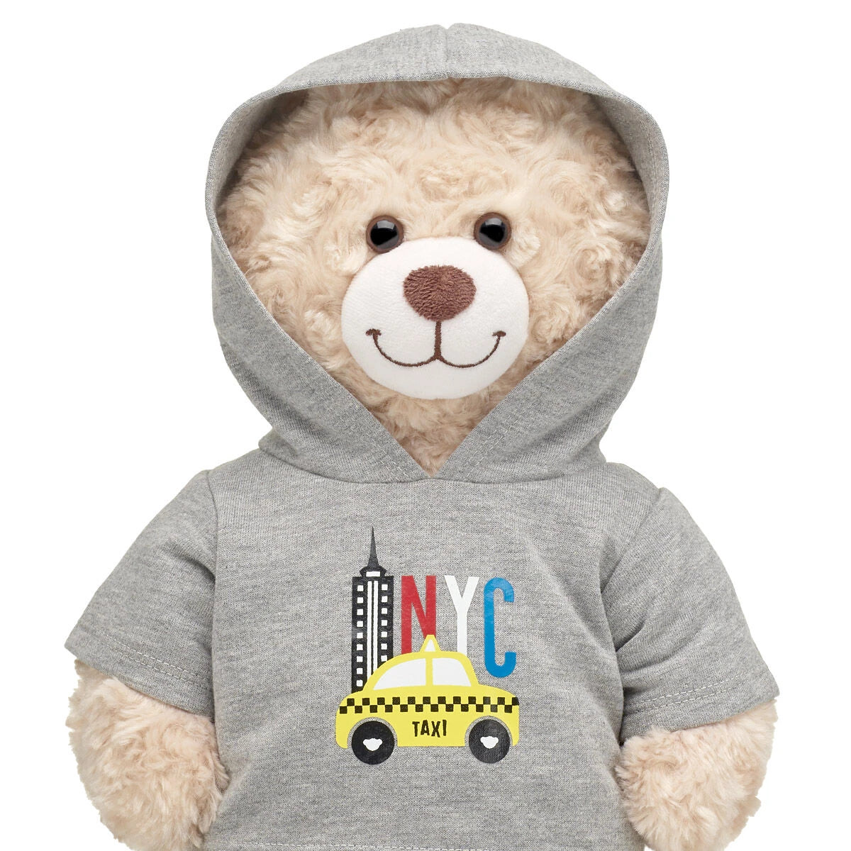 New York City Hoodie | Build-A-Bear - US 2386