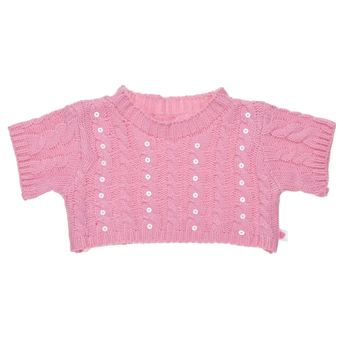 Pink Pearl Sweater - US 7266