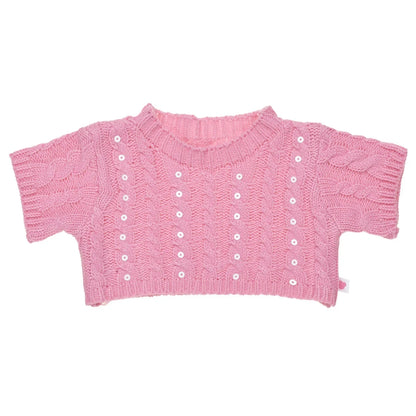 Pink Pearl Sweater - US 7266