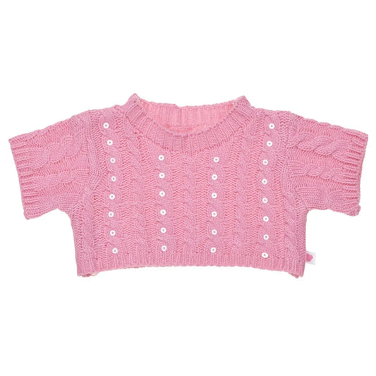 Pink Pearl Sweater - US 7266