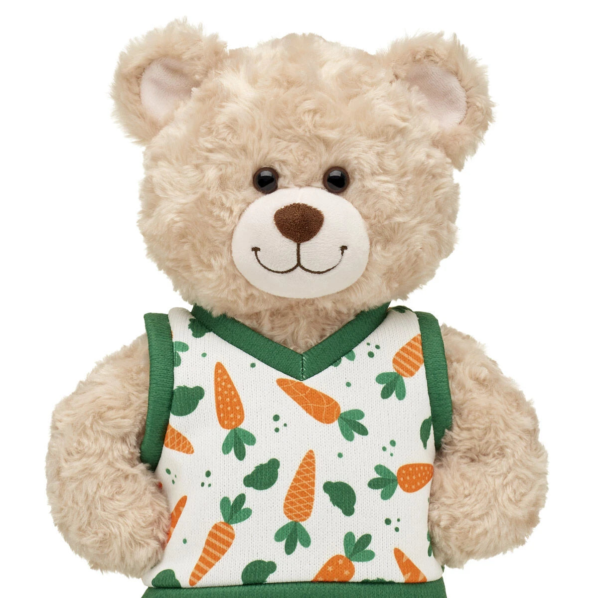 Carrot Sweater Vest for Plush Toys | Build-A-Bear® - US 8163